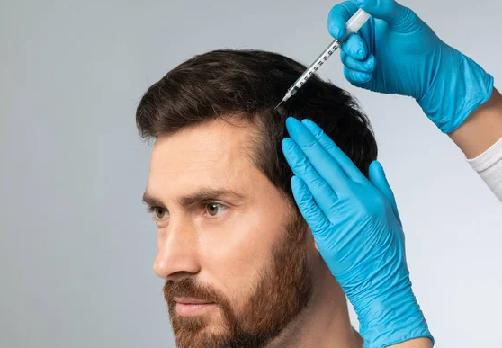 PRP Hair Restoration