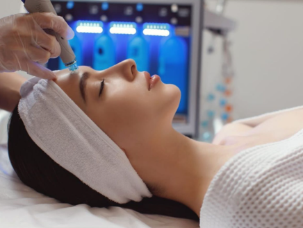 Hydrafacial