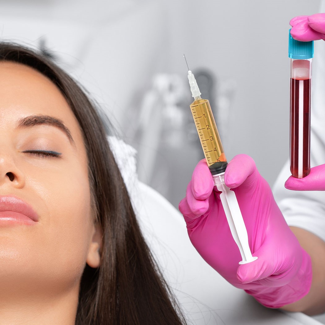 Platelet-Rich Plasma Injections (PRP)