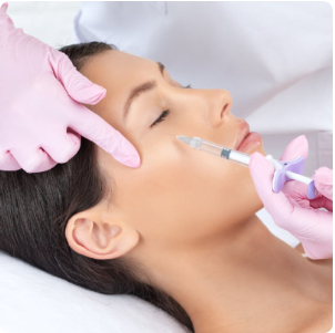 2 Syringes of Filler March Madness